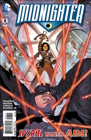 Midnighter (2015) issue 8