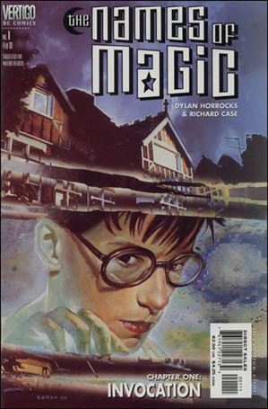 Names of Magic Cover Image 1