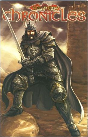 Dragonlance: Chronicles (2005) issue 7-B Tyler Walpole Cover
