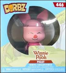 Dorbz figure 446 Piglet