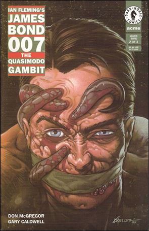 James Bond 007: The Quasimodo Gambit issue 2