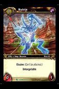 World of Warcraft: March of the Legion (Base Set) card 109 Rulrin