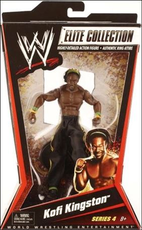 WWE: Elite Collection (Series 04) Cover Image 2