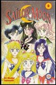 Sailor Moon issue 6