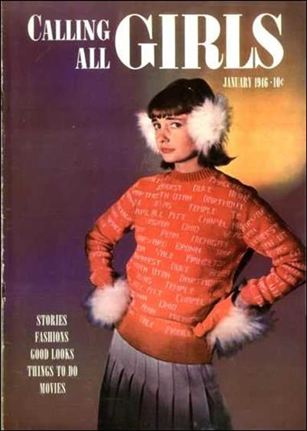 Calling All Girls issue 45