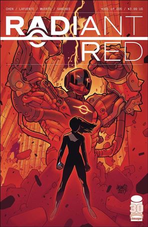 Radiant Red Cover Image 1