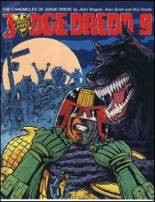 Judge Dredd: Chronicles issue 9