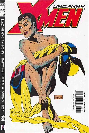 Uncanny X-Men (1981) issue 408