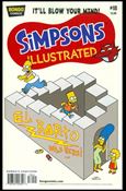 Simpsons Illustrated issue 18