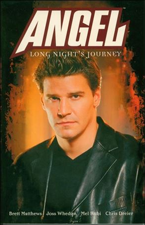 Angel: Long Nights Journey Cover Image 1