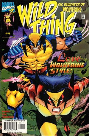 Wild Thing issue 4