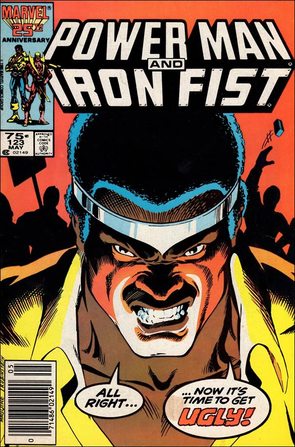 Power Man and Iron Fist (1978) issue 123