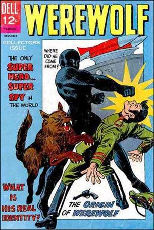 Werewolf Cover Image 1