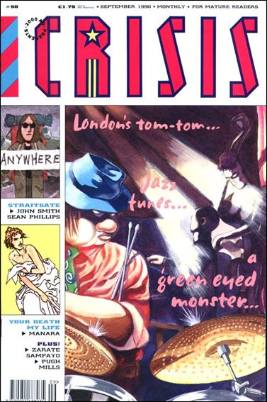 Crisis (UK) issue 50