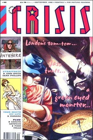 Crisis (UK) issue 50