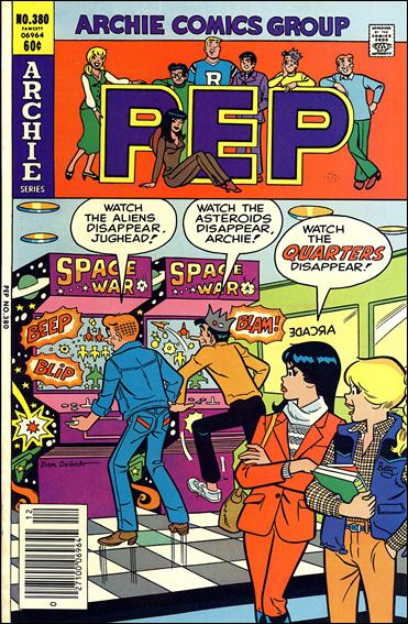 Pep issue 380