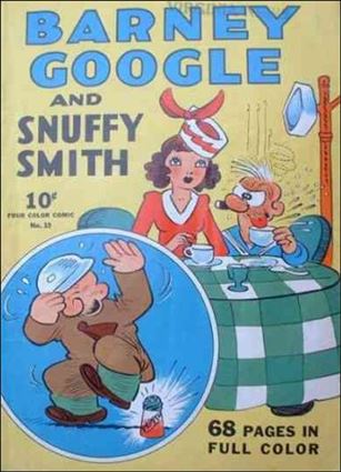 Four Color (1939) issue 19