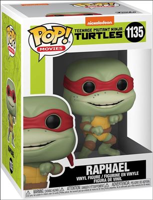POP! Movies figure 1135 Raphael
