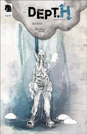 Dept. H issue 3