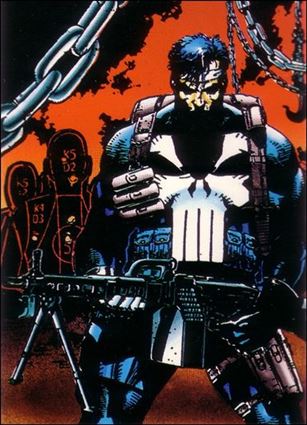 Punisher: Guts and Gunpowder (Base Set) card 57 Practice