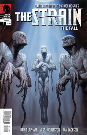 Strain: The Fall issue 4