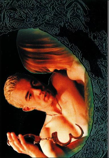 Buffy the Vampire Slayer: Season Six (Love Bites Back Subset) card LBB6