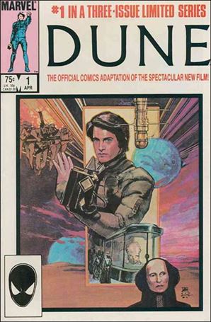 Dune Cover Image 1