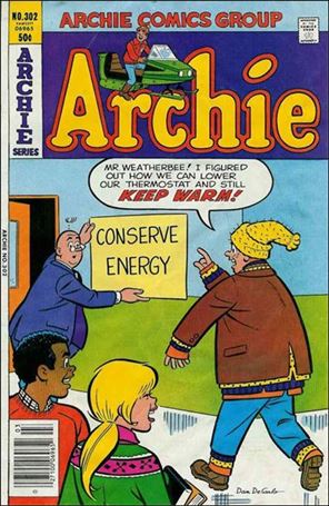 Archie (1942) issue 302