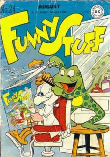 Funny Stuff issue 24