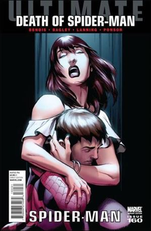 Ultimate Spider-Man (2000) issue 160-C Mark Bagley 