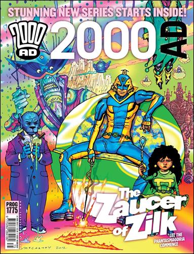 2000 A.D. (UK) issue 1775