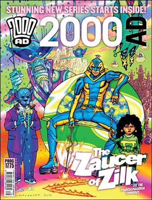2000 A.D. (UK) issue 1775
