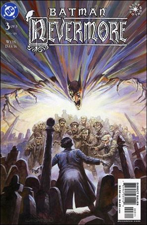 Batman: Nevermore issue 3