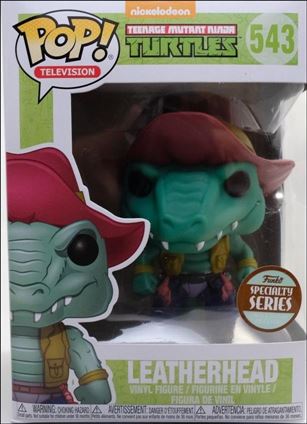 POP! Television figure 543 Leatherhead 