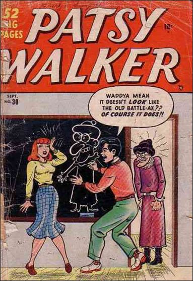 Patsy Walker issue 30