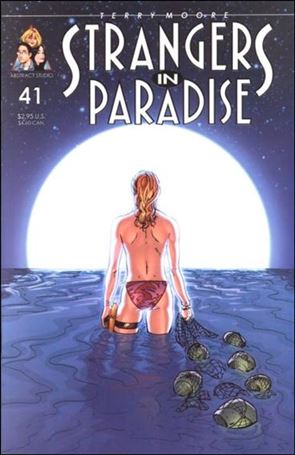 Terry Moore's Strangers in Paradise issue 41