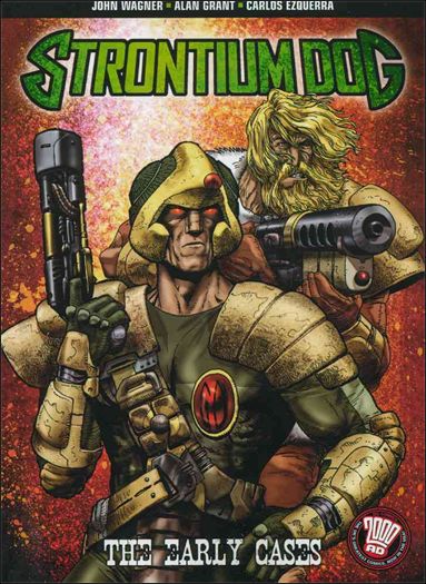 Strontium Dog issue 1