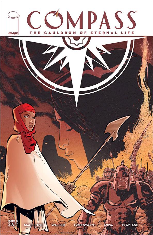 Compass (2021) issue 5