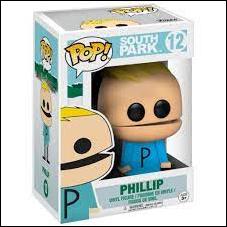 Pop! South Park figure 12 Phillip