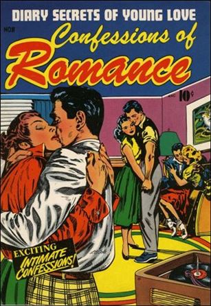 Confessions of Romance Cover Image 2
