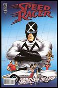 Speed Racer: Chronicles of the Racer issue 2-C Vatche Mavlian 1:10 Cover