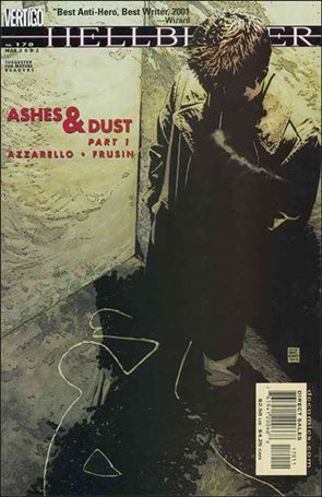 Hellblazer (1988) issue 170