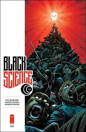 Black Science issue 14