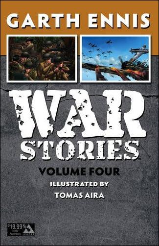 War Stories issue 4