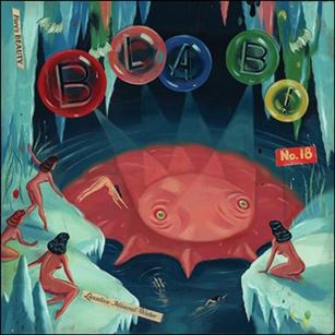 Blab! Cover Image 2