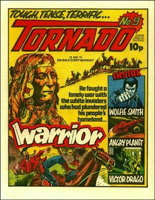 Tornado (UK) issue 9
