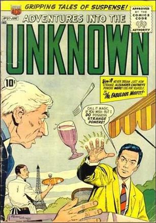 Adventures into the Unknown (1948) issue 97