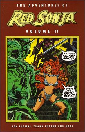 Adventures of Red Sonja issue 2