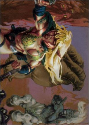 Animal Mystic (Base Set) card 18 Spigmo Attack!