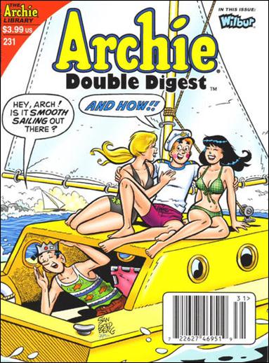 Archie's Double Digest Magazine issue 231